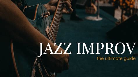 What is Jazz Improvisation?